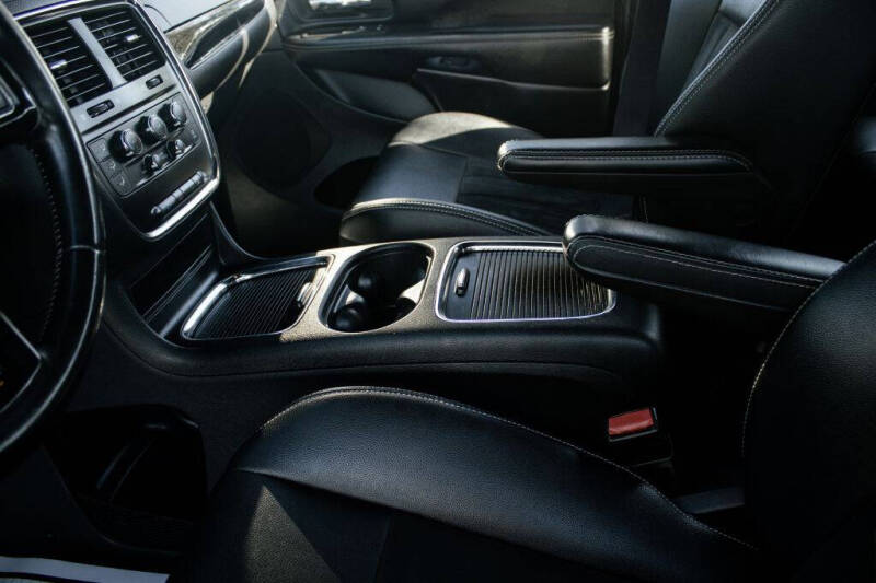 2020 Dodge Grand Caravan SXT