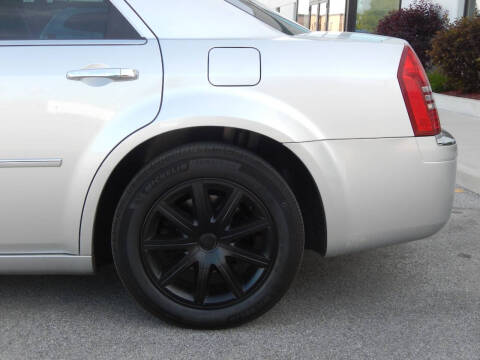 2007 Chrysler 300 C