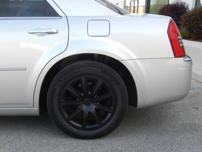 2007 Chrysler 300 C