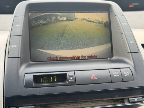 2007 Toyota Prius Touring