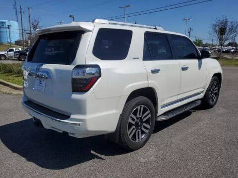 2016 Toyota 4Runner Limited