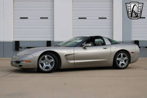 1998 Chevrolet Corvette