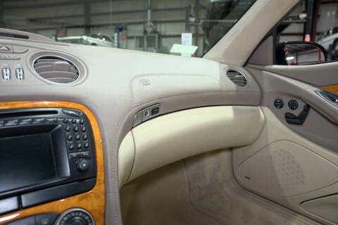 2004 Mercedes-Benz SL-Class SL 600