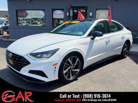 2023 Hyundai Sonata SEL Plus