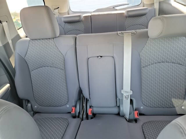 2012 Chevrolet Traverse LS