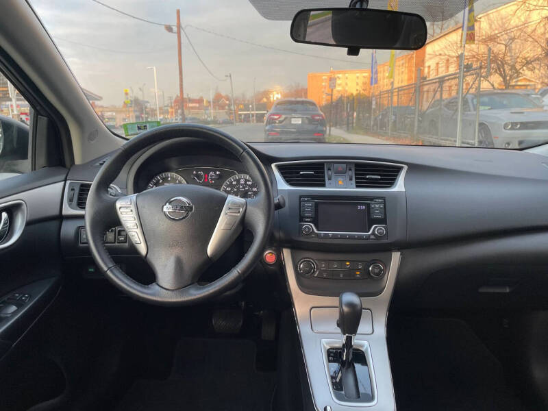2015 Nissan Sentra
