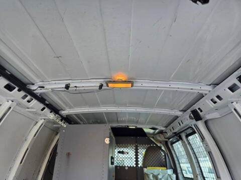 2012 Chevrolet Express 2500