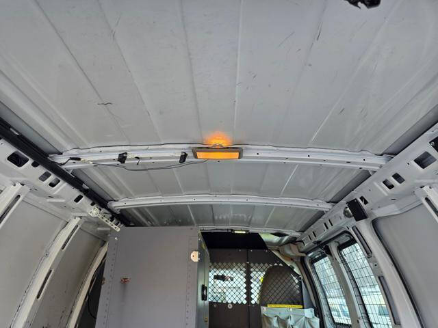 2012 Chevrolet Express 2500