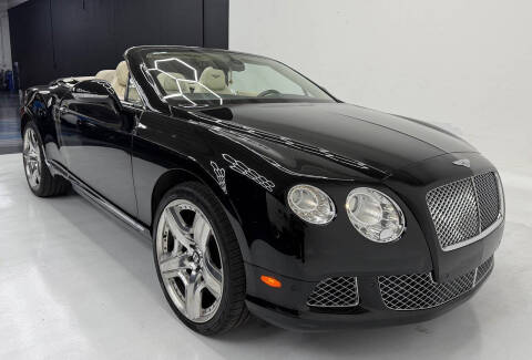 2012 Bentley Continental GT