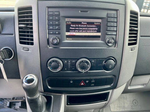 2014 Freightliner Sprinter 2500