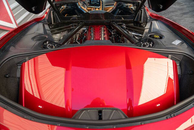 2021 Chevrolet Corvette 35