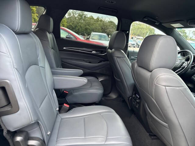 2024 Buick Enclave Premium