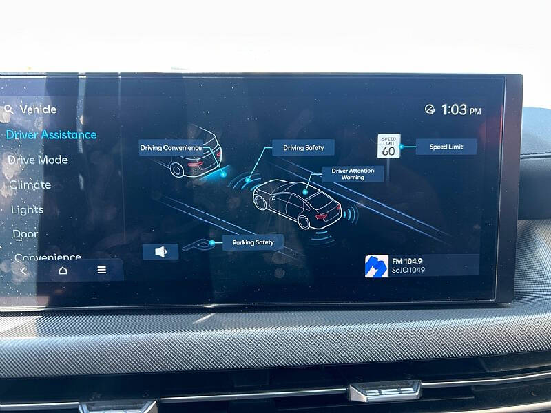 2024 Hyundai Sonata