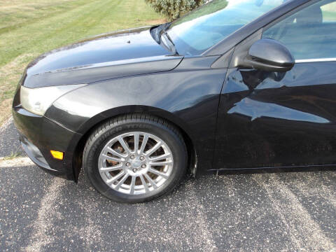 2012 Chevrolet Cruze ECO