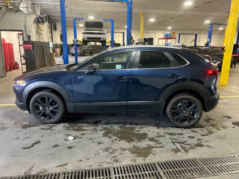 2025 Mazda CX-30 2.5 S Select Sport