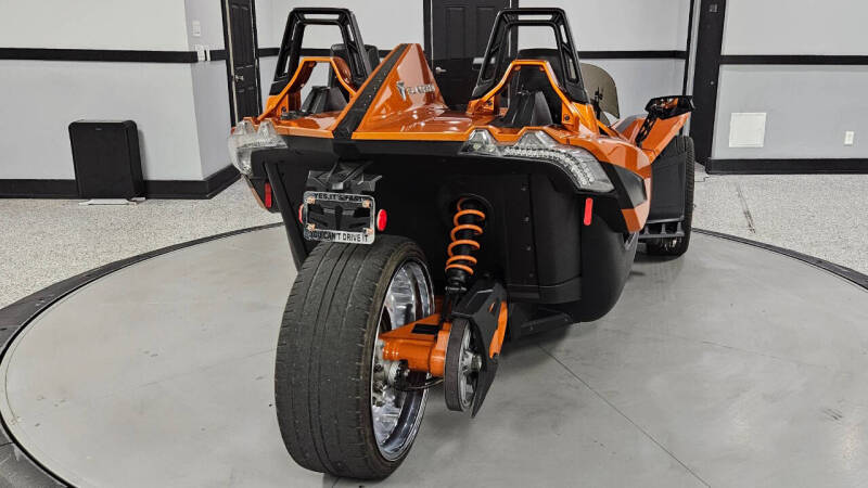 2015 Polaris Slingshot SL