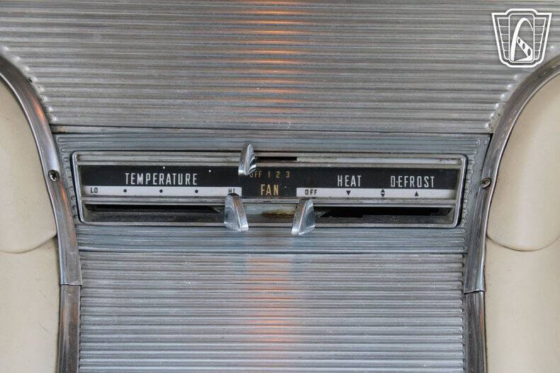 1962 Ford Thunderbird