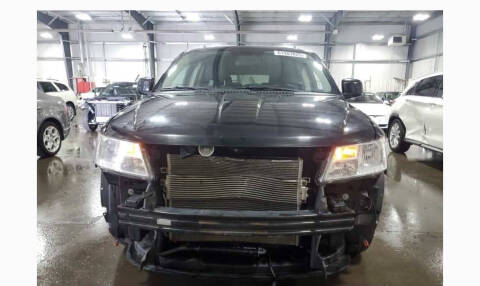 2017 Dodge Journey SXT