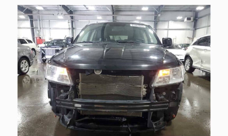 2017 Dodge Journey SXT