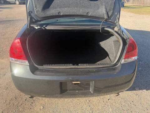 2013 Chevrolet Impala LT Fleet