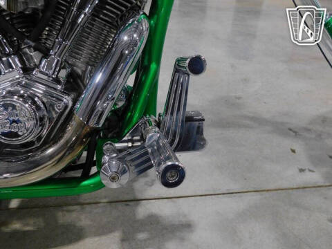 2007 Custom Vulcan Works, Inc.