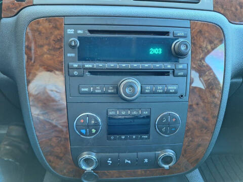 2008 Chevrolet Tahoe LT