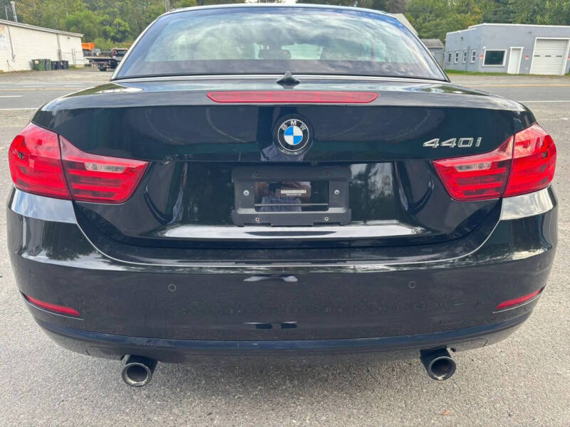 2017 BMW 4 Series 440i