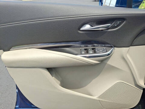 2019 Cadillac XT4 Luxury