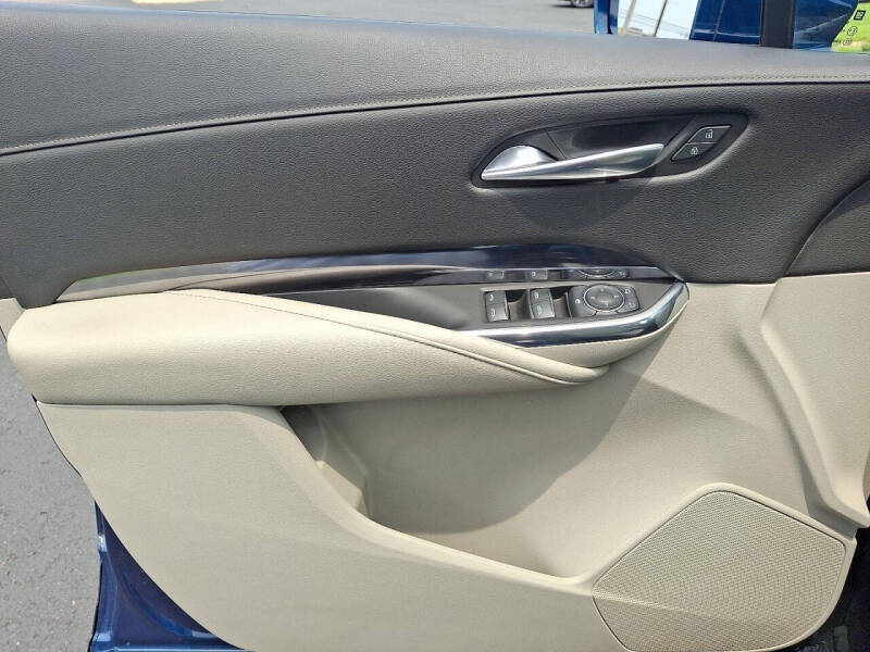 2019 Cadillac XT4 Luxury