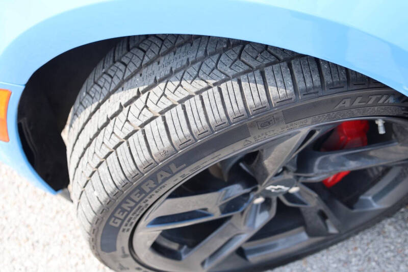 2022 Chevrolet Camaro LT1