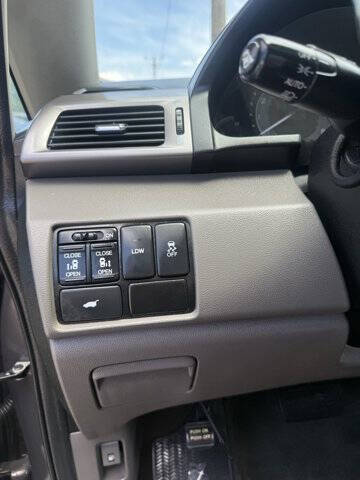 2019 Honda Odyssey LX