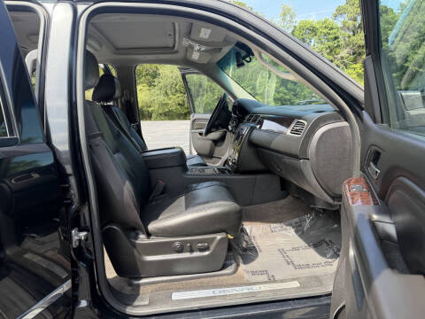 2011 GMC Yukon Denali
