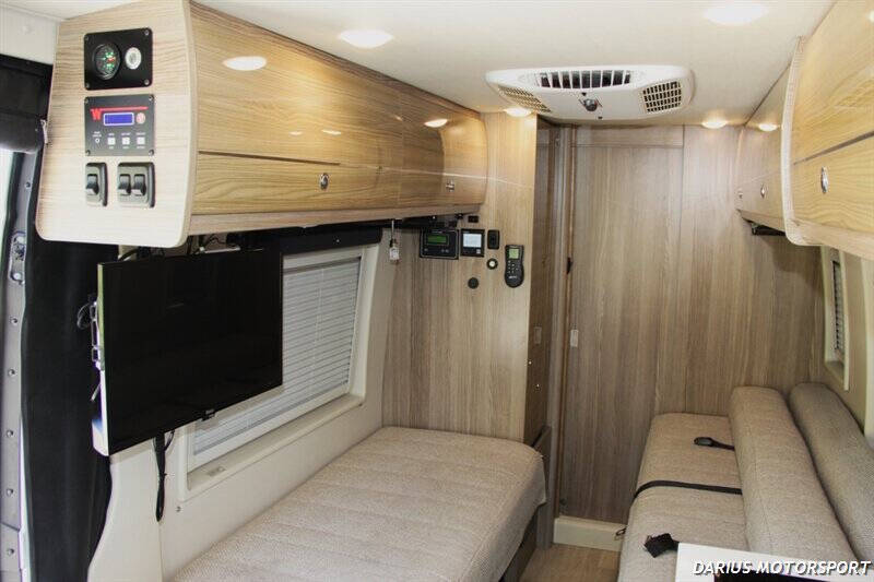2019 Mercedes-Benz Sprinter