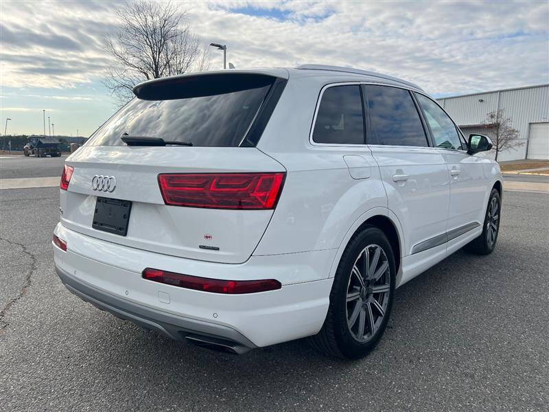 2017 Audi Q7 2.0T quattro Premium Plus