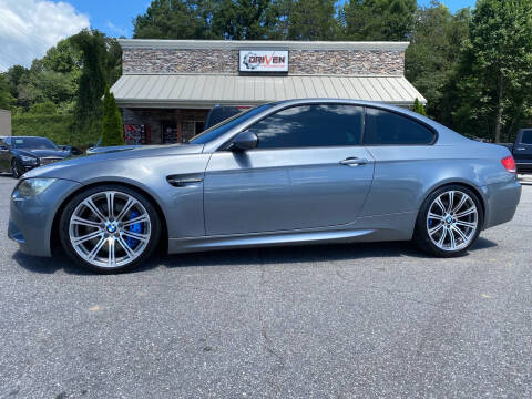 2010 BMW M3 for sale at Driven Pre-Owned in Lenoir NC