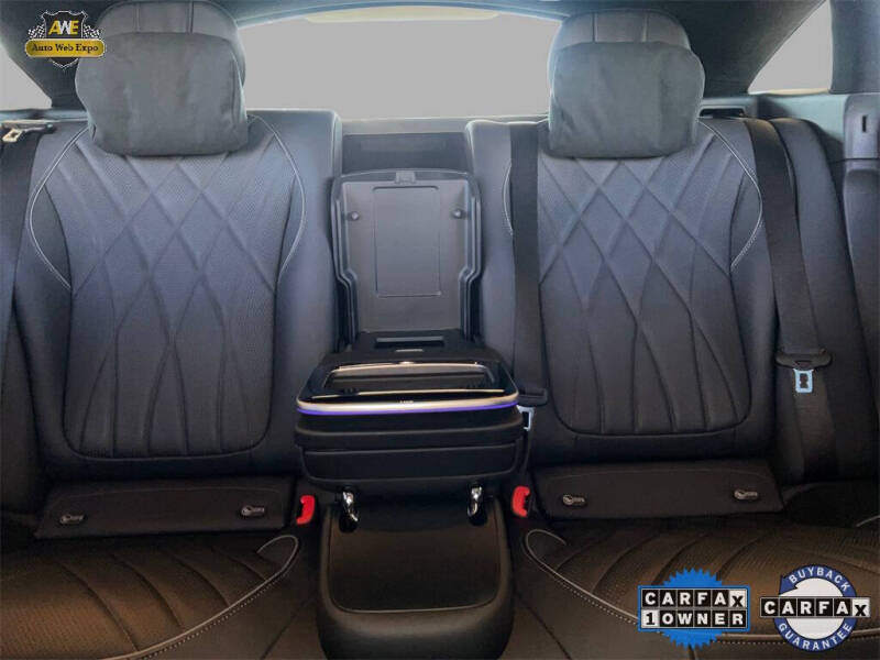 2022 Mercedes-Benz EQS EQS 580 4MATIC