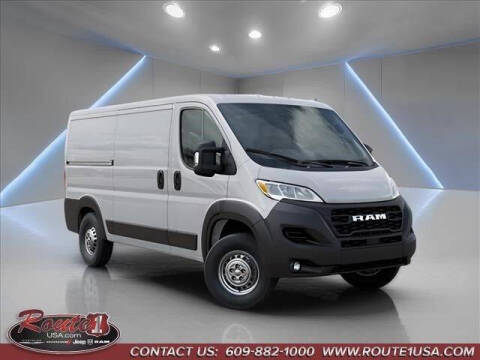 2026 RAM ProMaster