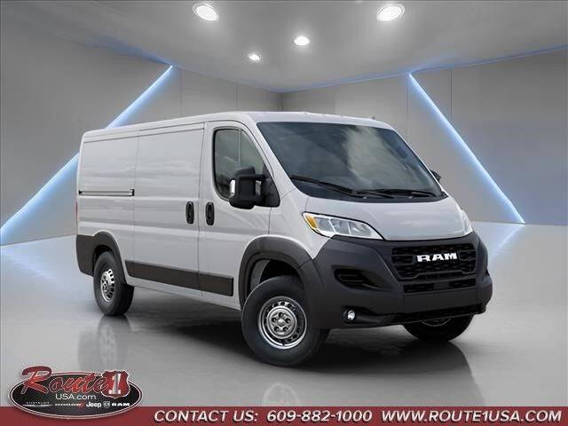 2026 RAM ProMaster