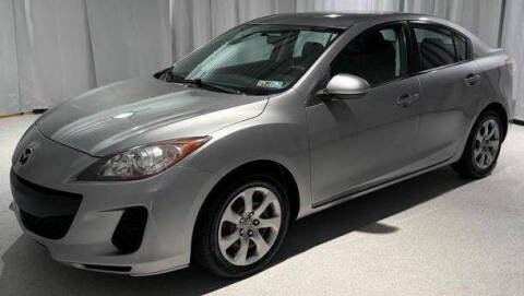 2012 Mazda MAZDA3
