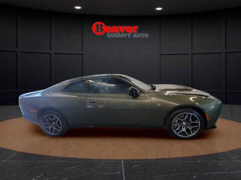 2026 Dodge Charger Scat Pack Plus