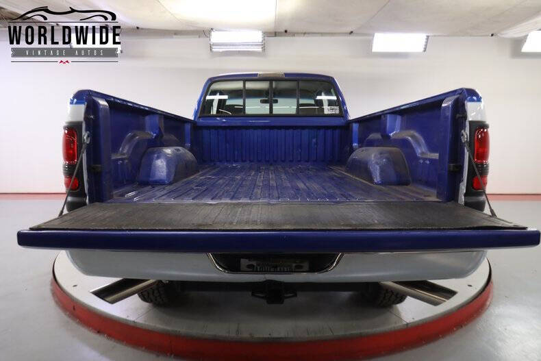 1996 Dodge Ram 2500