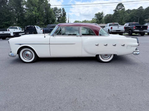 1952 Packard 250 Mayfair Hardtop