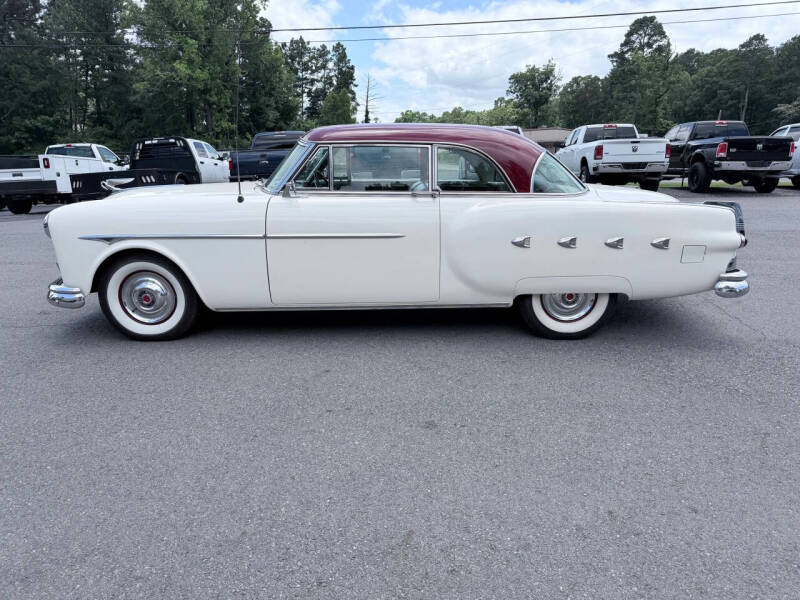1952 Packard 250 Mayfair Hardtop
