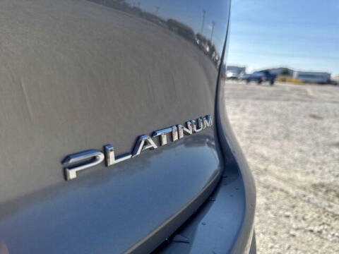 2024 Toyota Crown Platinum