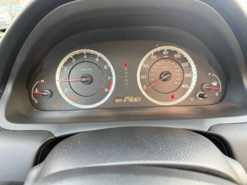 2010 Honda Accord EX