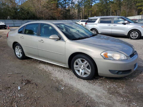 2011 Chevrolet Impala LT