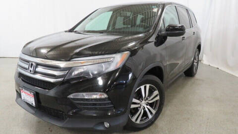 2016 Honda Pilot for sale at Brunswick Auto Mart in Brunswick OH
