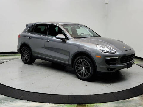 2016 Porsche Cayenne