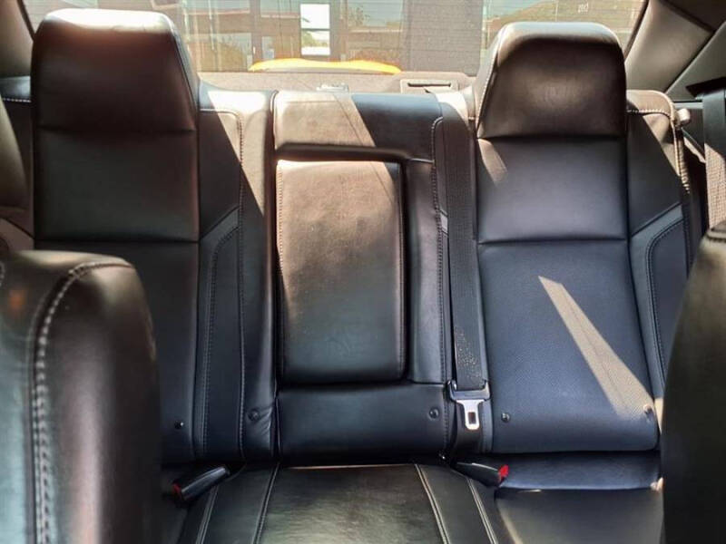 2018 Dodge Challenger GT