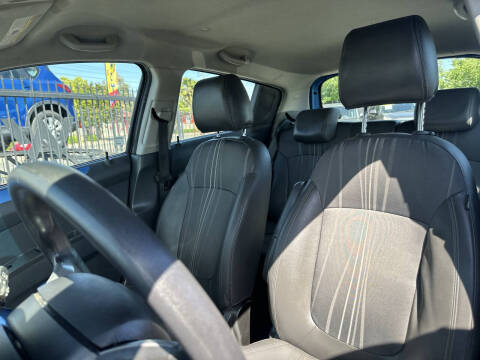 2014 Chevrolet Spark LS CVT